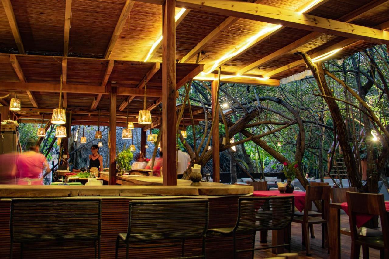 Hotel Noga Zipolite Luaran gambar