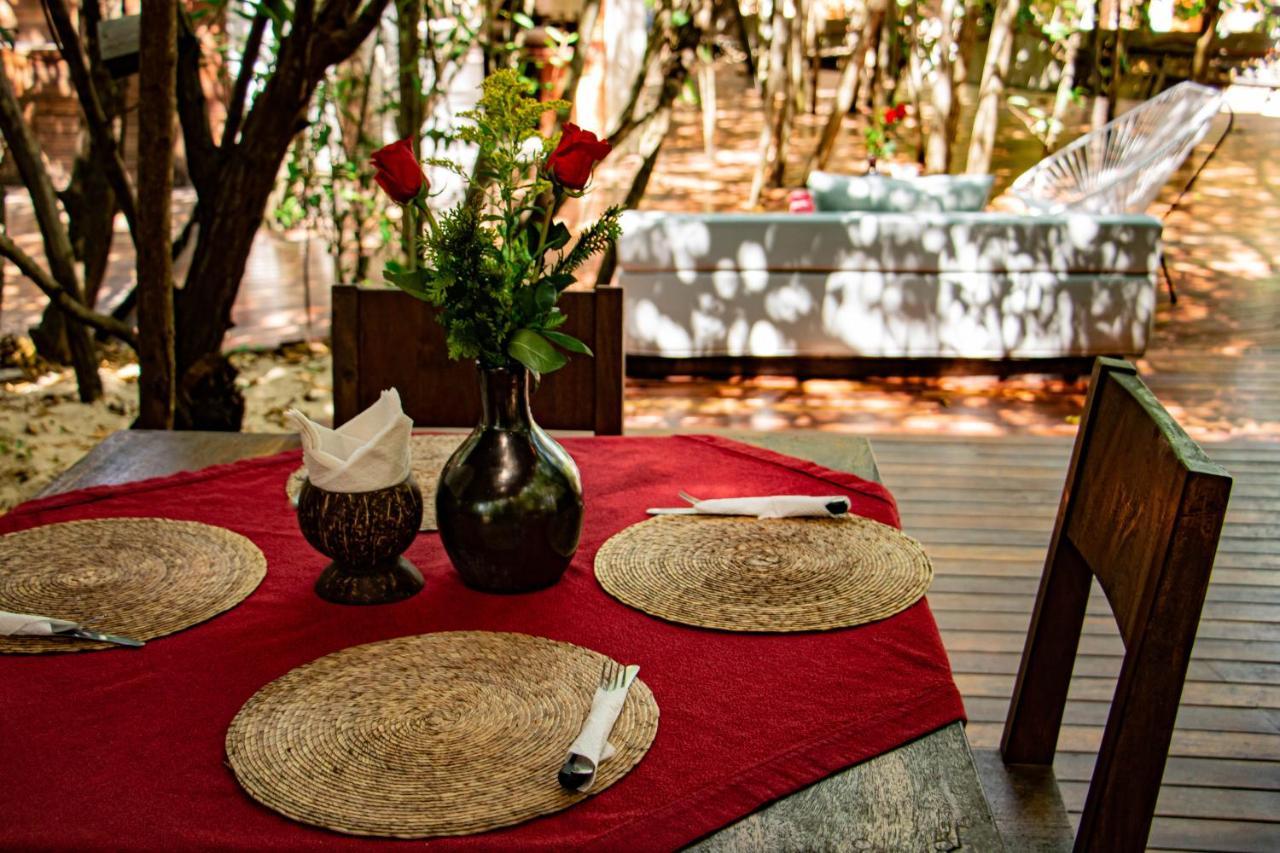 Hotel Noga Zipolite Luaran gambar