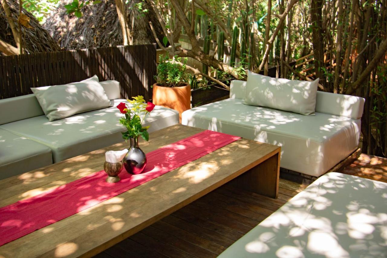 Hotel Noga Zipolite Luaran gambar