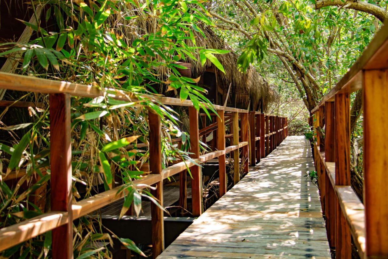 Hotel Noga Zipolite Luaran gambar