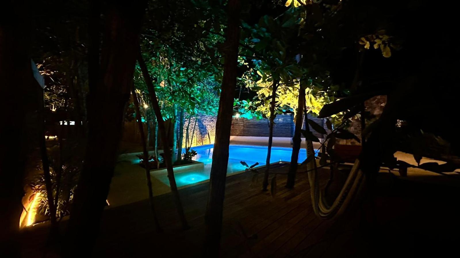 Hotel Noga Zipolite Luaran gambar