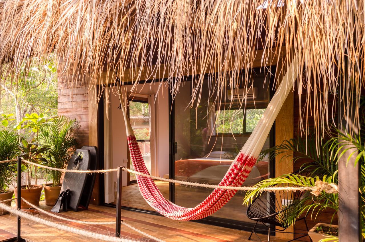 Hotel Noga Zipolite Luaran gambar