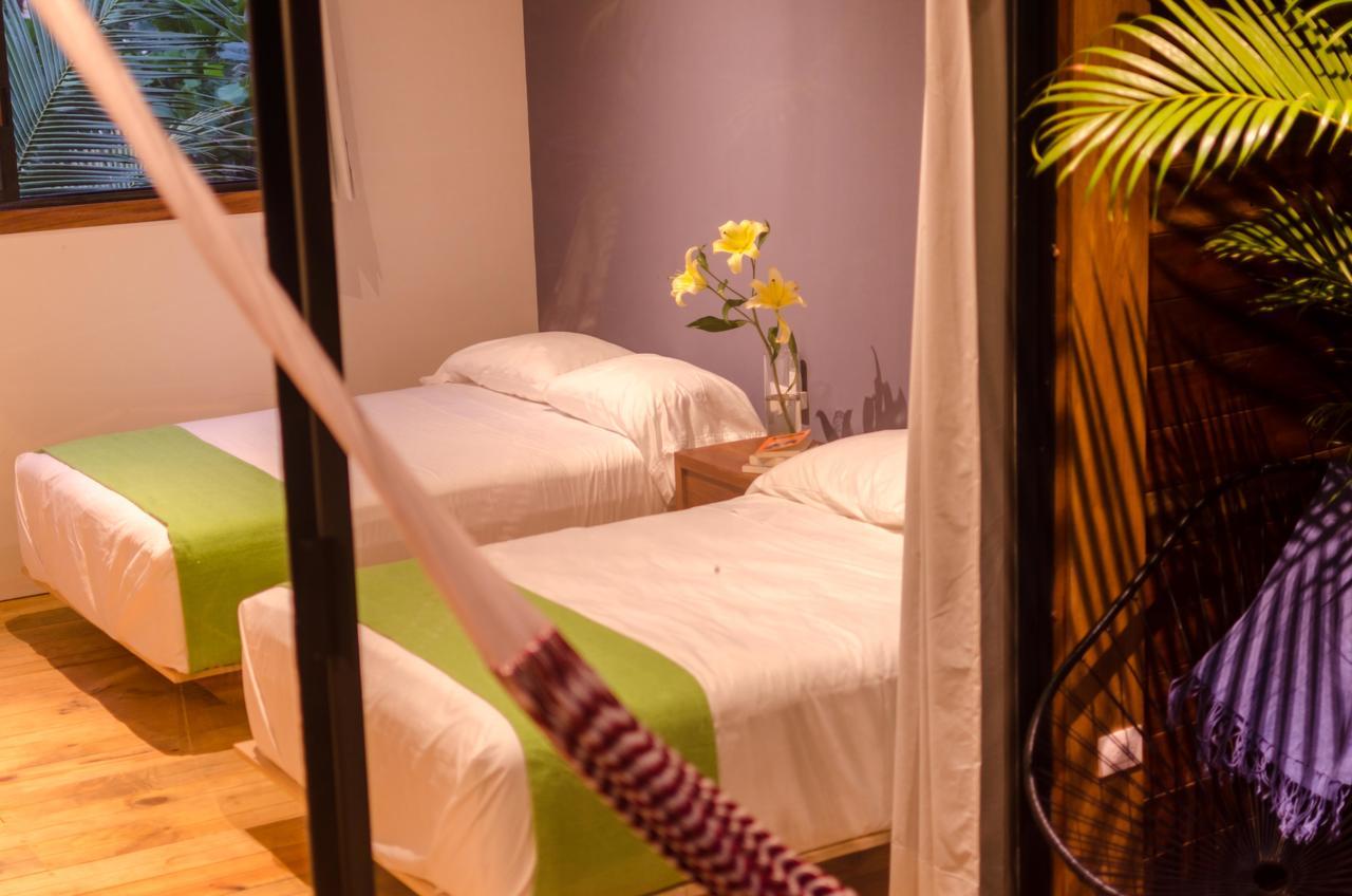 Hotel Noga Zipolite Luaran gambar